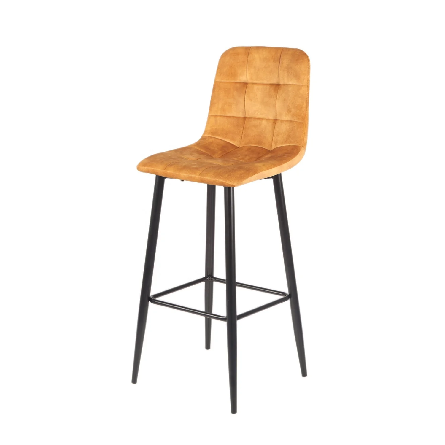 Commercial furniture European High quality fancy Bar club Modern New design french Bar Chair