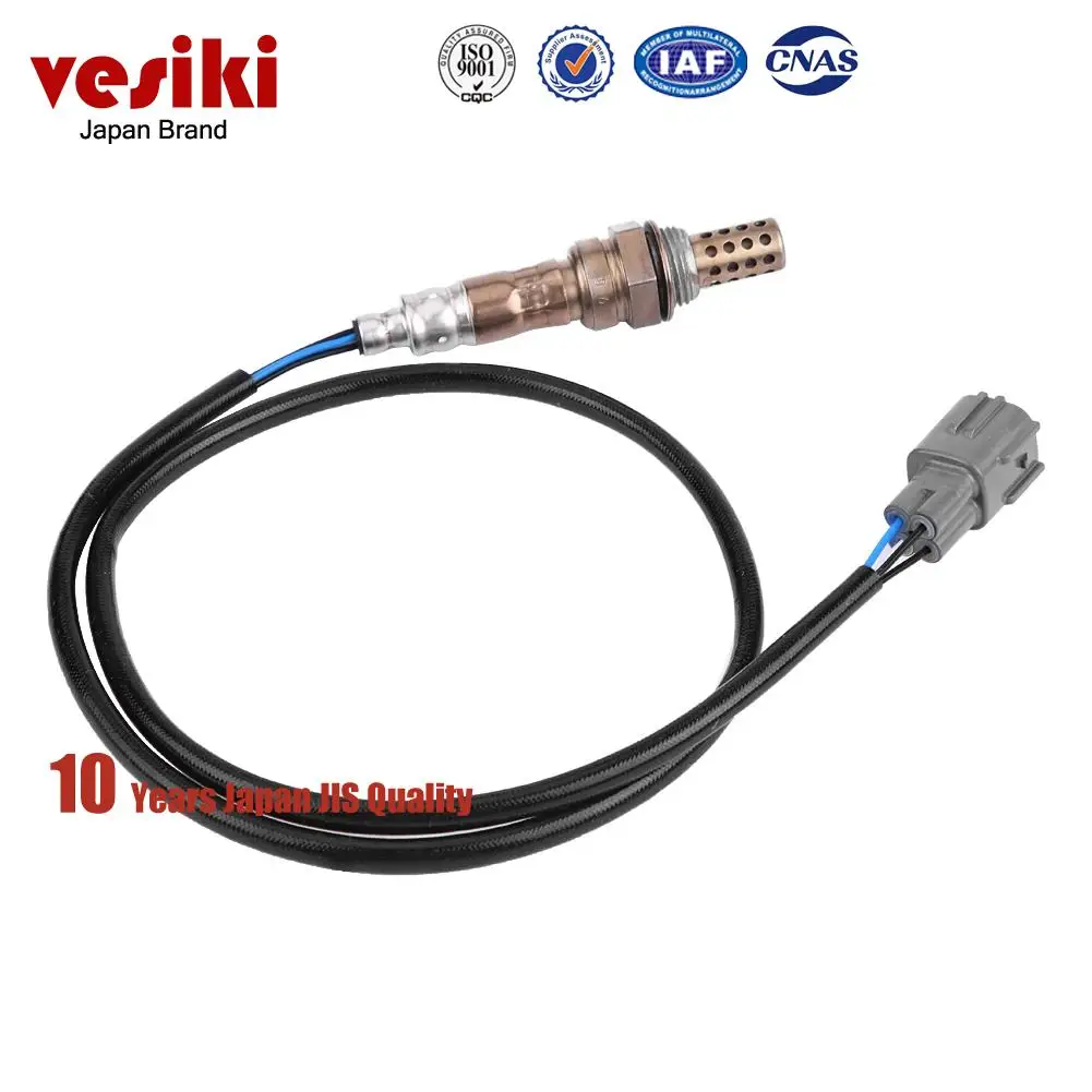 

Vesiki 4-Wrie Universal Lambda Probe Oxygen O2 Sensor 234-4209 For for LEXUS GS300 LS400 SC400 TOYOTA CAMRY MR2 SPYDER 234-4603