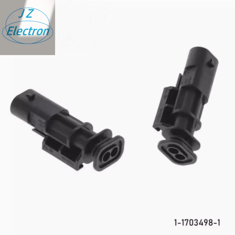 

5PCS Original Genuine Connector 1-1703498-1 For Car Smart Electronic Devices