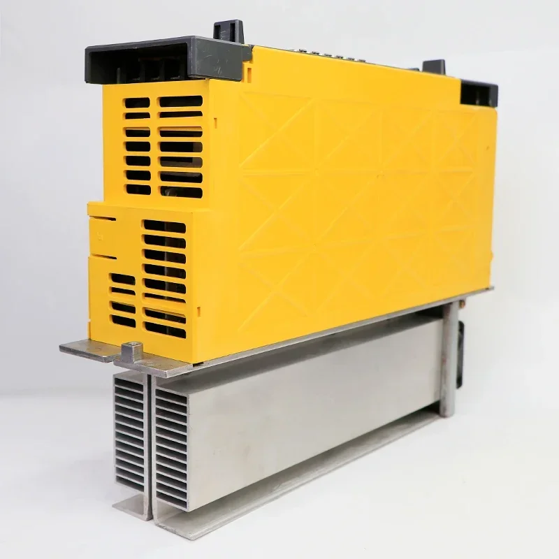 FANUC αiSV محرك سيرفو A06B-6141-H002 A06B-6141-H006 وحدة مكبر للصوت #2