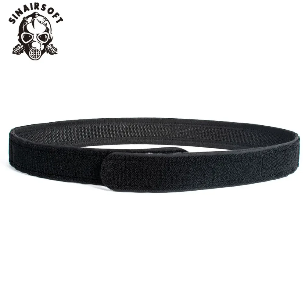Airsinsoft-戦術的なミリタリータクティカルベルト,大きなウエスト,トレーニング,ナイロン,屋外ハンティングアクセサリー