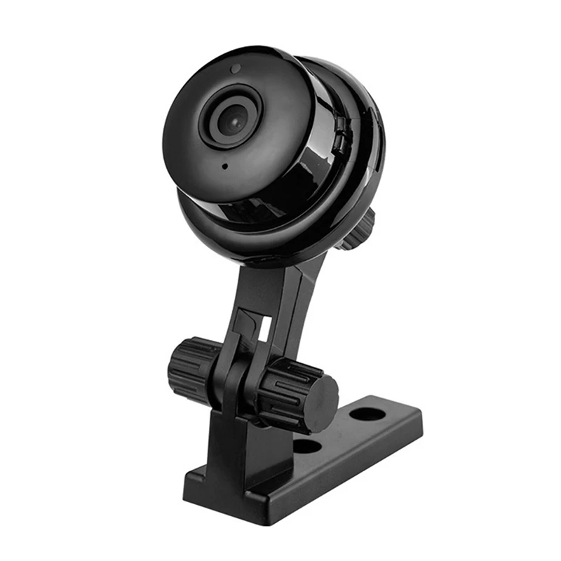 1080P HD Mini Wifi Wireless Smart Camera Indoor Security Surveillance Camera Night Vision Camcorder Audio Video Recorder-DTA9 view 2