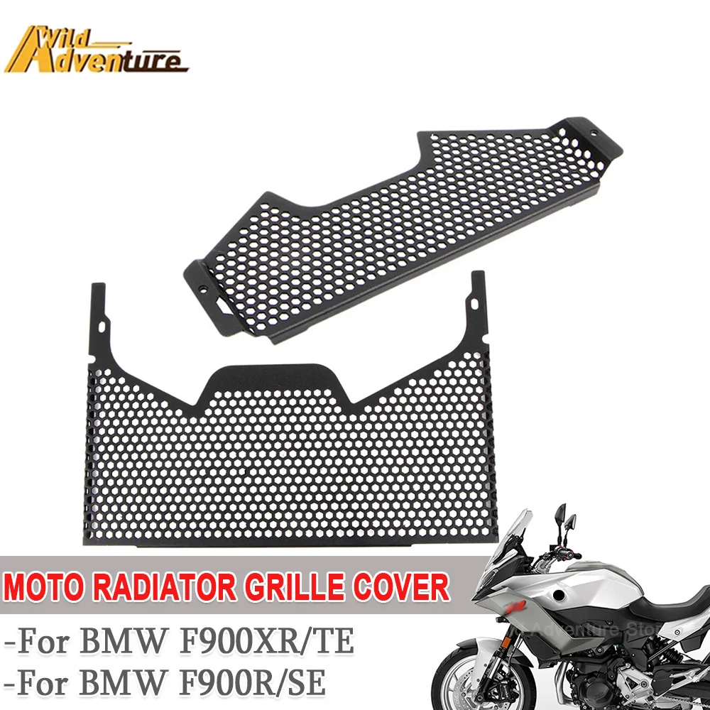 

Radiator Grille Motorcycle Cover Guard For BMW F900 R SE F900 XR TE F900R F900XR F900 r xr 2020-2024 Protector Parts Protector