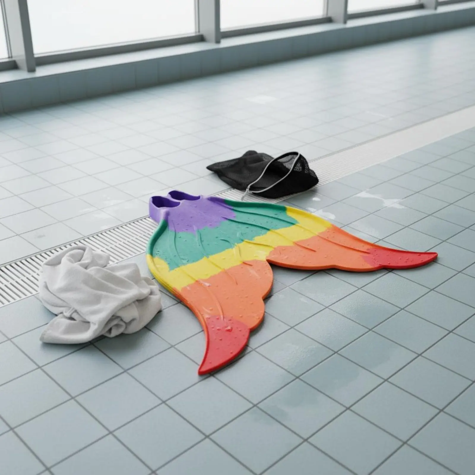 training-monofin-eco-friendly-material-mermaid-monofin-mermaid-tail-fin-diving-use-water-sport-gear-comfortable-foot-pockets