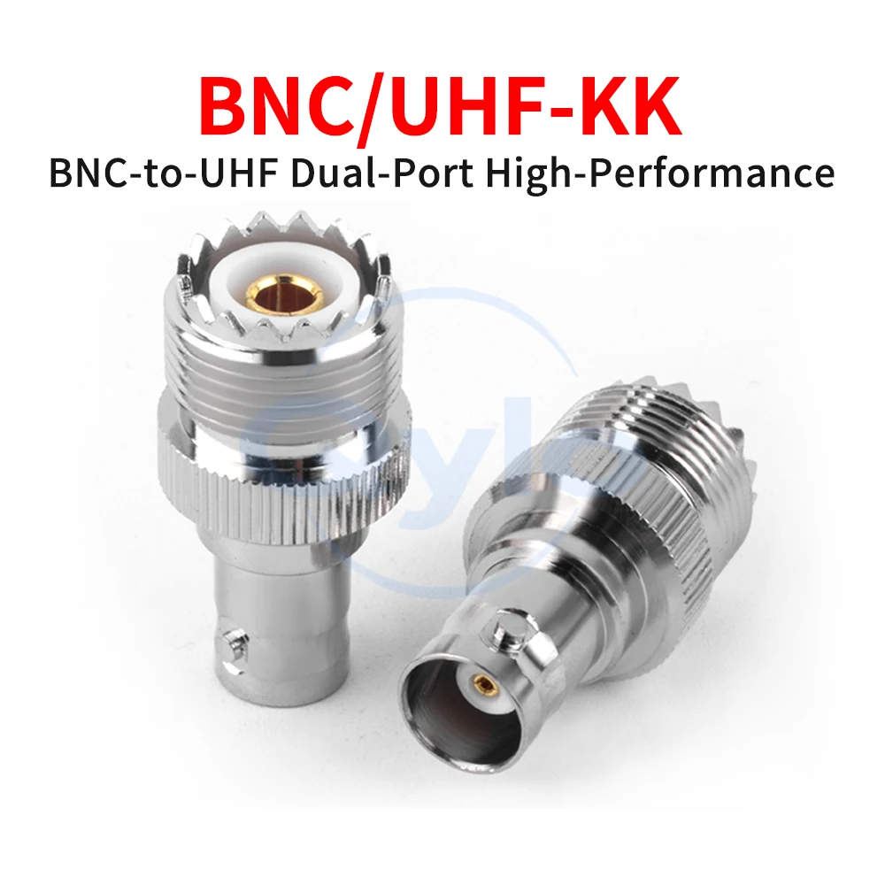 Bnc Female To Uhf F…