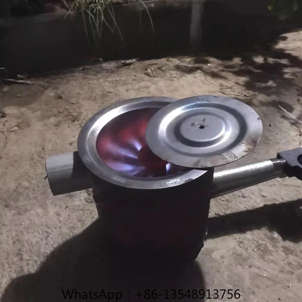 

Зимняя отопительная печь Печь для отопления фермы пятно