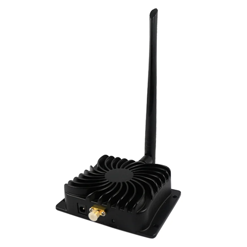 

Y45A-Model Aircraft Wifi Signal Amplifier Signal Repeater 8W 5.8G Expand The Distance Of Wireless RF Communication EU-PLUG