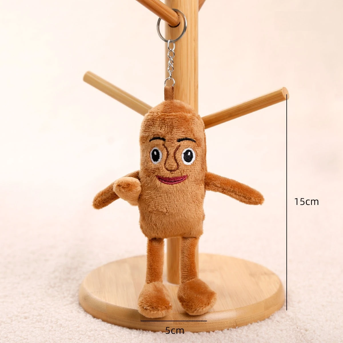 

Tralalero Tralala плюшевая кукла брелок DIY декоративный рюкзак сумка аниме плюшевая кукла кулон интересный брелок подарок