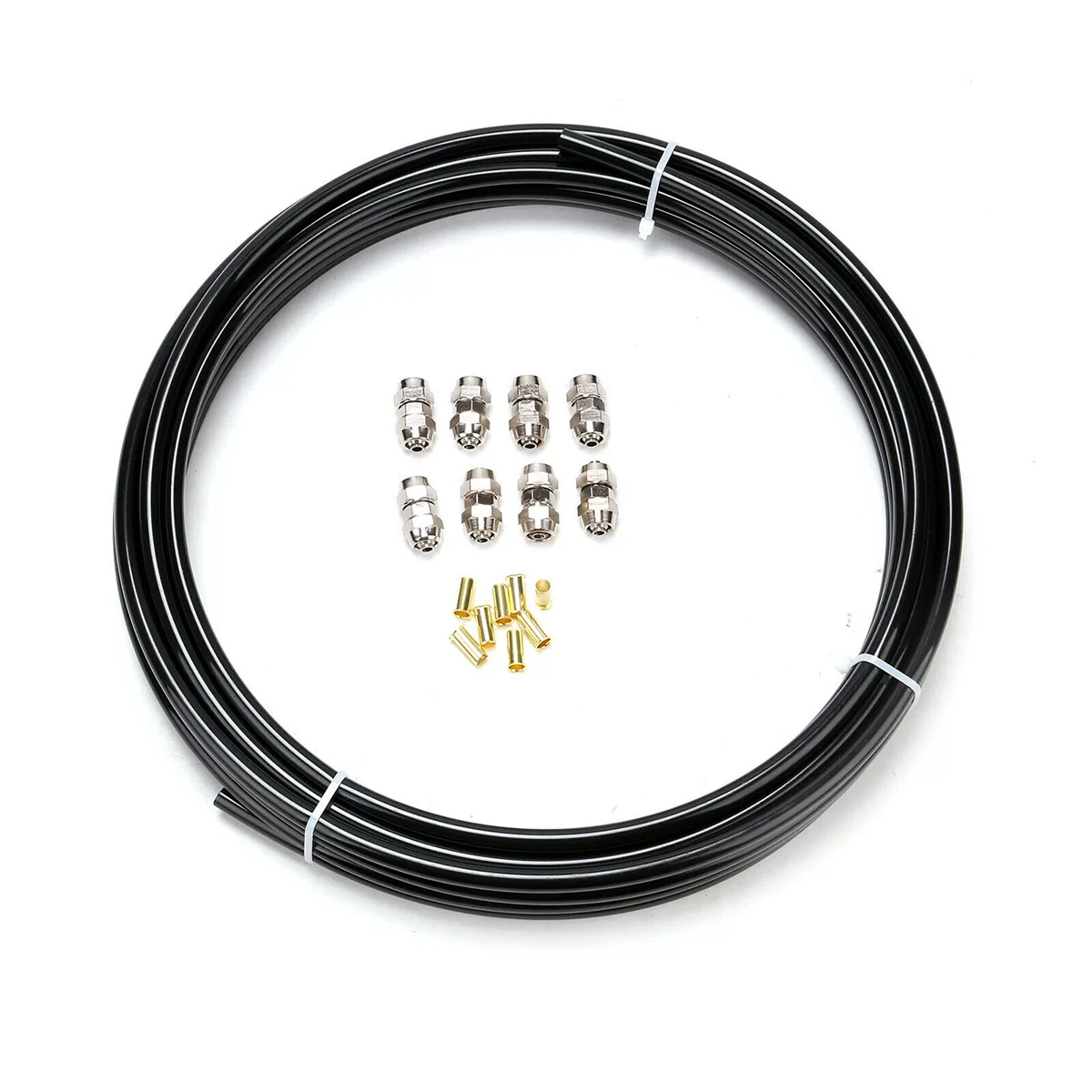 

Practical 8mm 10m Nylon Tube For Automotive & Motorcycle Fuel Lines Diesel Engine High-Pressure Fuel Pipes And Brake Lines