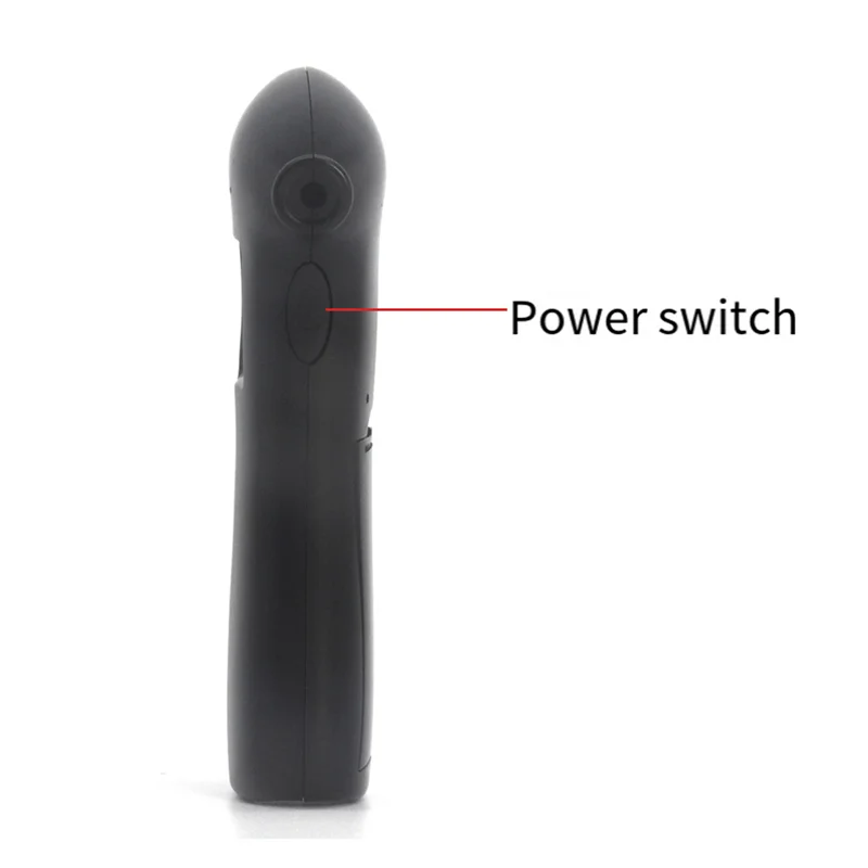 Etilometro, tester digitale portatile per alcol sull'alito, display digitale LCD per uso personale in casa/festa con 5 bocchini durevoli