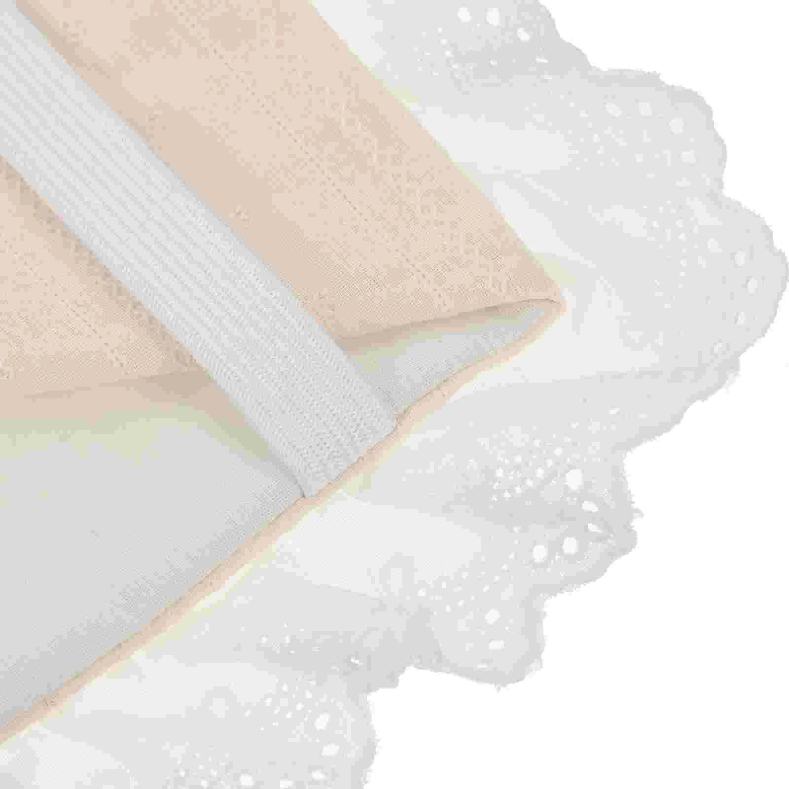 Cloth Book Cover Decorative Notebook Cover Practical Cloth Book Sleeve Book Protector (A5)