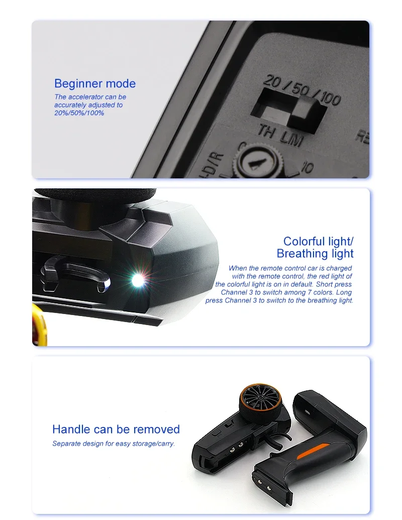 توربو سباق 1/76 C76 RC سيارة الانجراف الكهربائية عالية السرعة صغيرة التحكم عن بعد سباق لعبة سطح المكتب المحمولة للكبار الأطفال هدية #4