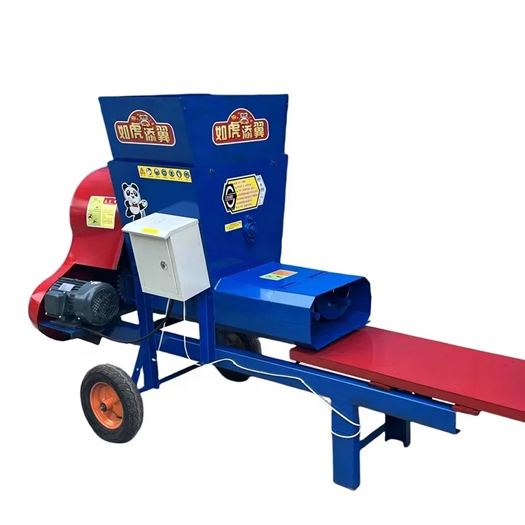 

Thickened steel plate with wheels silage baler and wrapper machine silo tube bag silage loading machine packing machine