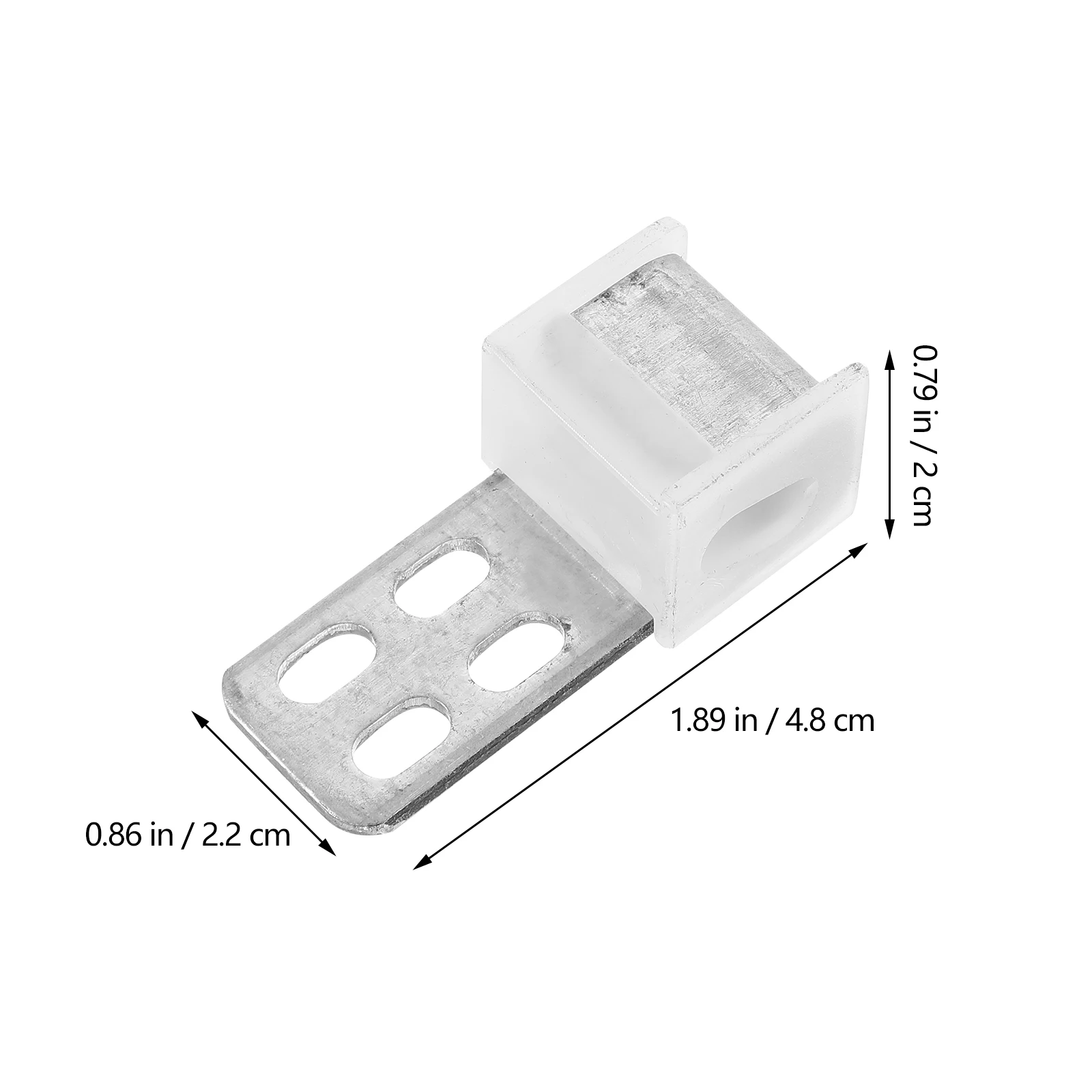 20pcs Sofa Spring Clips Upholstery Repair Kit Furniture Accessories Couch Repair Tool Metal Clip Supporting Sagging Cushions