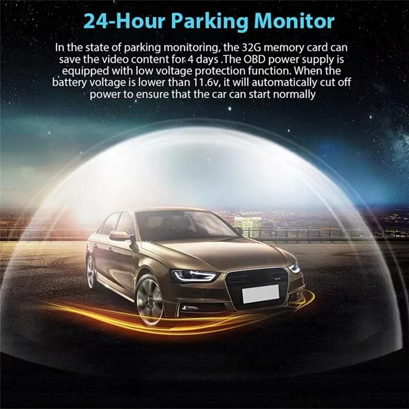 Classy-Car Recorder…