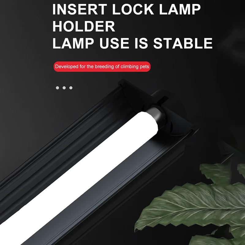 

Uvb/uvb Reptiles Lighting Tools Heating Lamp and Lampshade Amphibians Breeding Box Supply Lizard Turtle Calcium Supplement Lam