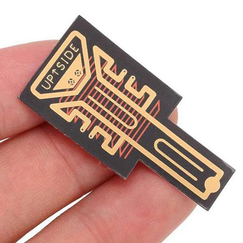 Stiker penguat sinyal ponsel, 3 buah stiker penguat sinyal ponsel SP11 Pro