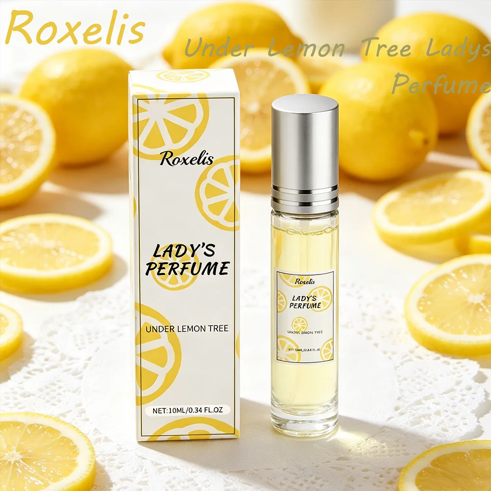 

Парфюм Roxelis Lemon Fresh Yellow: свежий и фруктовый аромат, стойкий, уникальный, подходит для многих случаев.