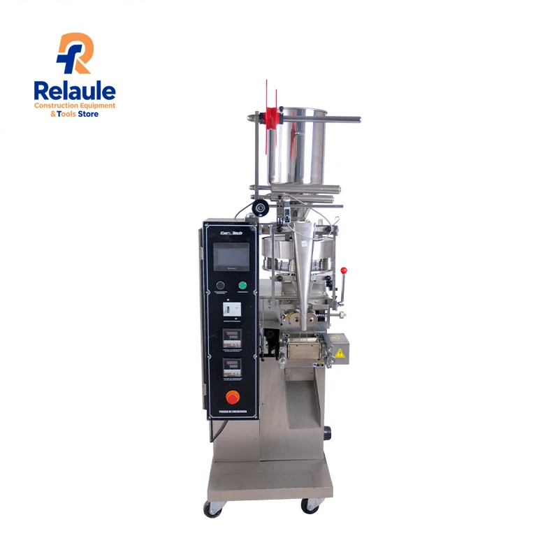 DXDK-150II  Automatic Sachet Powder Bag Pouch Filling and Sealing Packing Machine for Grain
