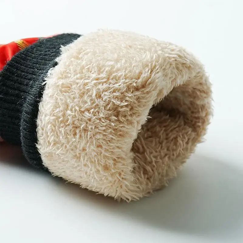 หน้าจอสัมผัสถุงมือหิมะหิมะหน้าจอสัมผัสสกีเย็นสภาพอากาศถุงมือสโนว์บอร์ดหน้าจอสัมผัสขี่จักรยานถุงมืออุ่นสําหรับขี่จักรยาน