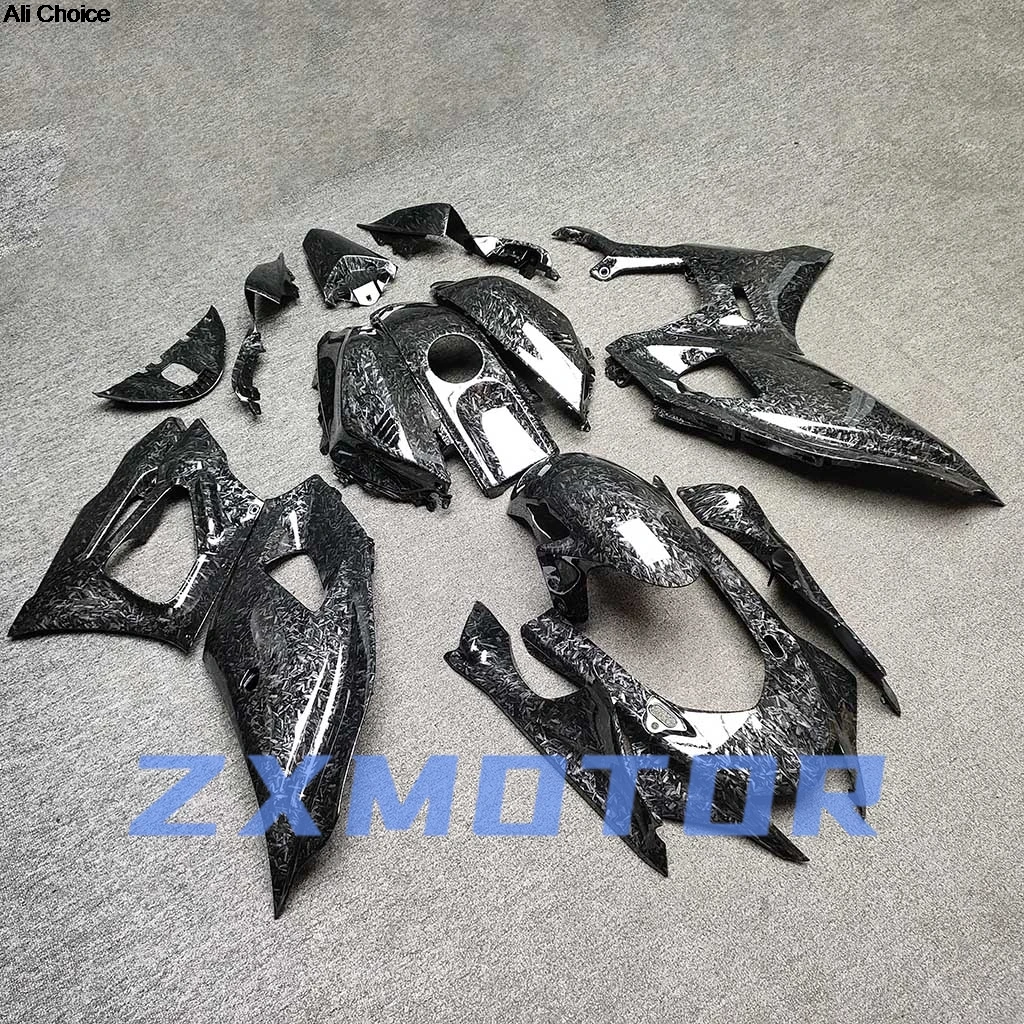 YZF R7 2022 2023 2024 New Style Fairing Kit for YAMAHA YZFR7 22 23 24 Carbon Fibre Good Qualit ABS Bodywork Fairings