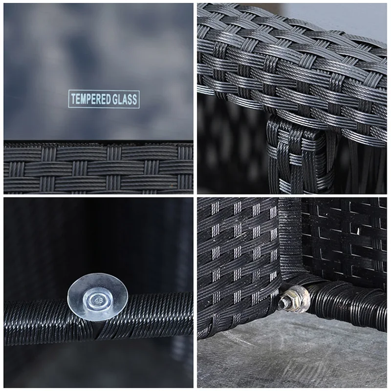 Outdoor tables and chairs balcony