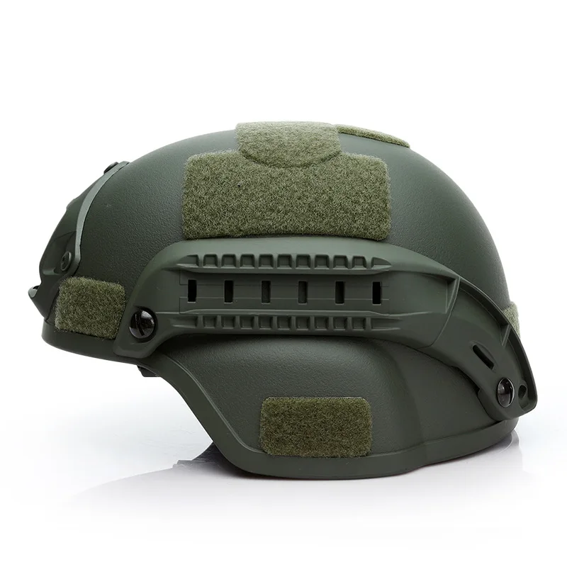 Military Helmet FAST Helmet MICH2000 Airsoft MH Tactical Helmet Outdoor Tactical Painball CS SWAT Riding Protect Equipment