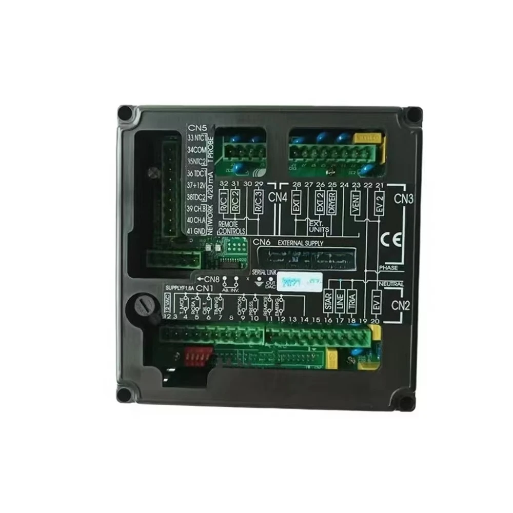 Peças do compressor de ar do controlador ES3000 para compressor de ar industrial