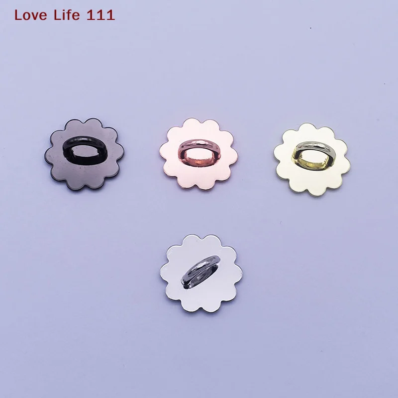 

New2/4PCS Adhesive Metal Stars Moon Bow Phone Charm Holder Phone Case Finger Ring Stand Hook Buckle Charm Clasp Accessory String