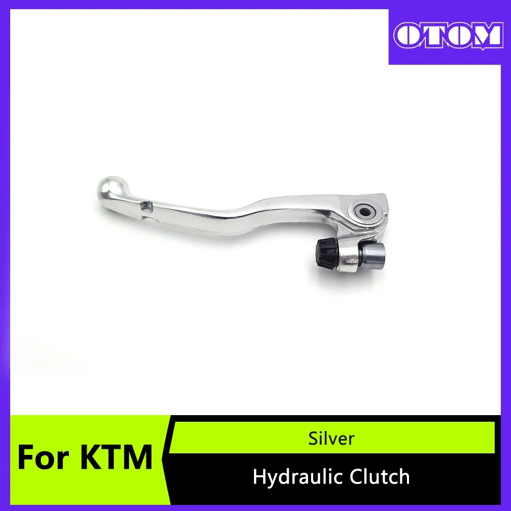 OTOM motocykl hydrauliczny cylinder główny dźwignia sprzęgła przedni uchwyt pompy hamulcowej dla KTM HUSQVARNA HUSABERG GASGAS MCF 54802031000