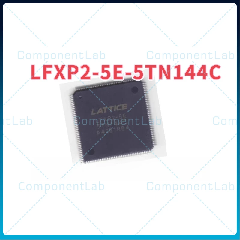2-5pcs Original LFXP2-5E-5TN144C SMT TQFP144 LFXP2-5E-5TN144I Programmable Chip