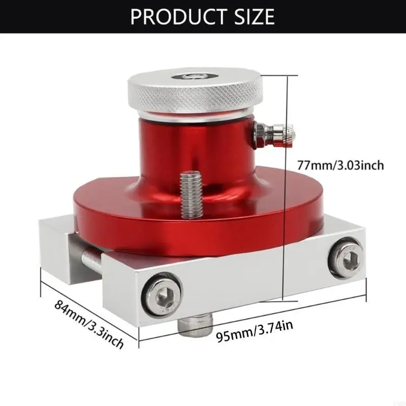 Narzędzie do ładowania azotu motocyklowego do amortyzacji ze zbiornikiem