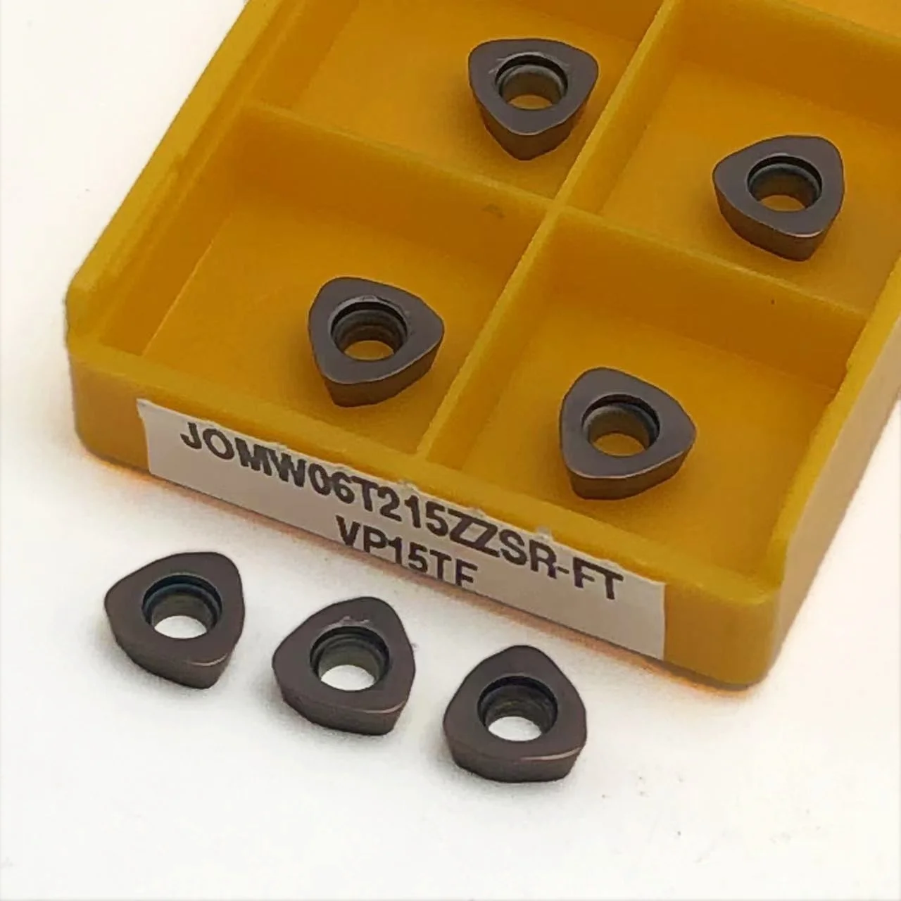 Jomw06t215 jomw080320 jomw09T320 jdmw120420 zzsr-ft vp15tf cnc fresh insertions torno fresher tool machne