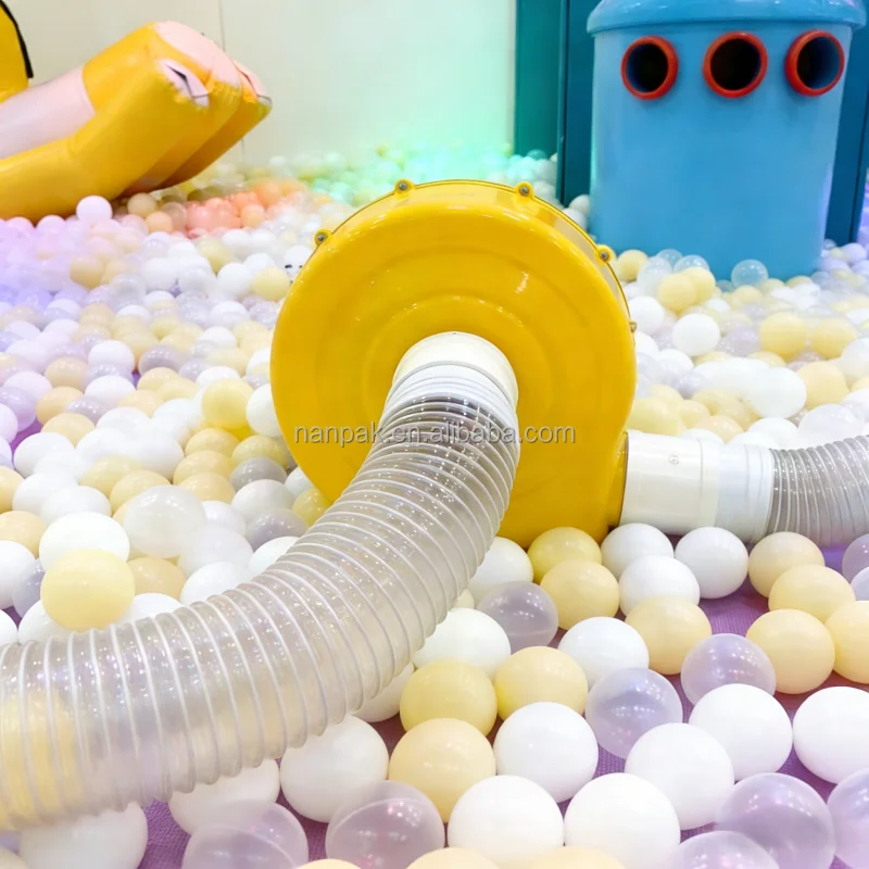 Inexpensive and space-saving, easy to carry, suitable for indoor/outdoor playgrounds