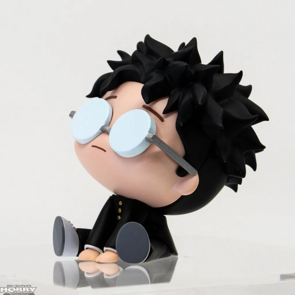 5.5CM 애니메이션 Dandadan Takakura Ken Ayase Momo 피규어 큰 눈 귀여운 데스크탑 애니메이션 모델 장난감 선물 컬렉션 장식품 PVC