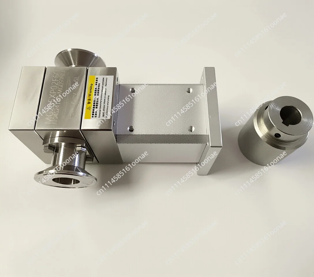 Magnetic gear pump, metering pump, leak free, particle free material conveying and filling pump