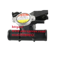 Conjunto en T del puerto de llenado del radiador para cubierta del tanque de agua CHANGAN CS35