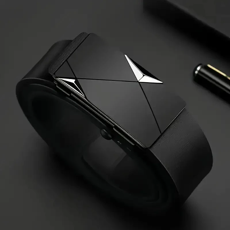 حزام رجال الأعمال سبيكة التلقائي مشبك حزام حزام الموضة الفاخرة حزام البنطال الجينز بولي Leather الأشرطة الجلدية عالية الجودة