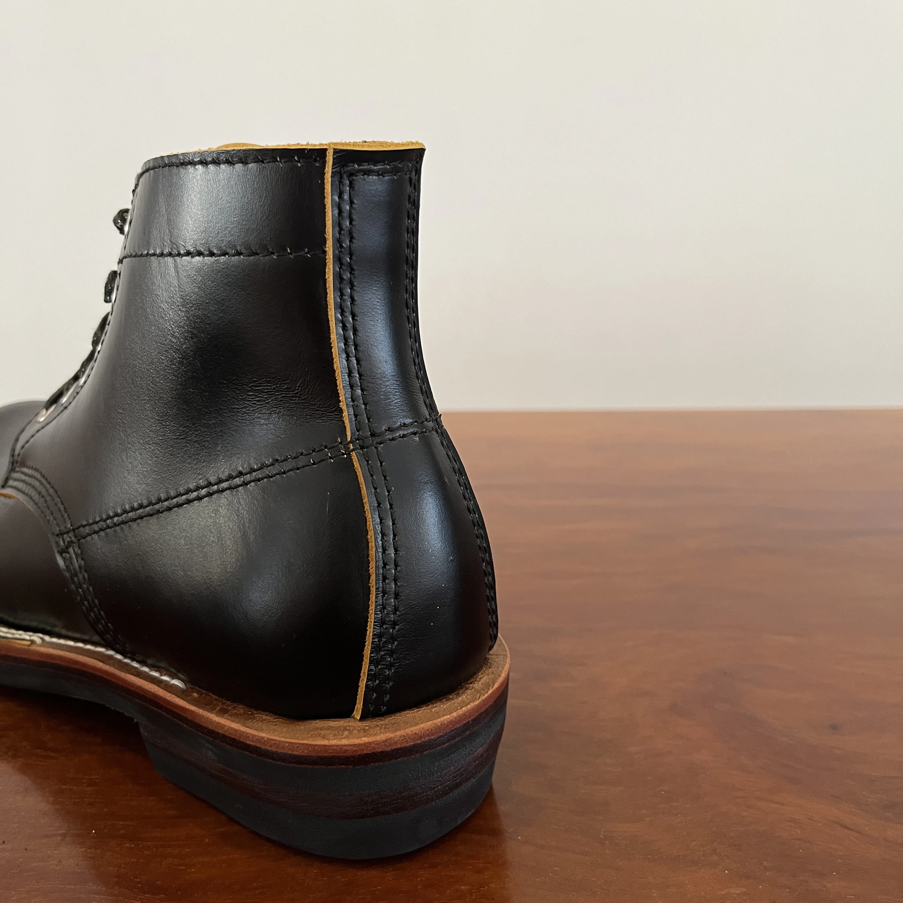 C449 RockCanRoll Super Quality Size 35-52 Handmade Goodyear Welted Durable Italian Cowhide Boot Footwear