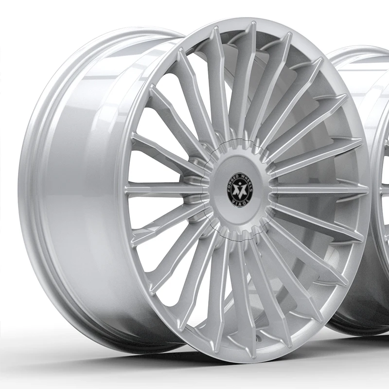 Forged wheels Custom 18 19 20 21 22 Inch Rims 5x112 5x120 5x114.3 Monoblock Concave Forged Alloy Wheels Rims for  740