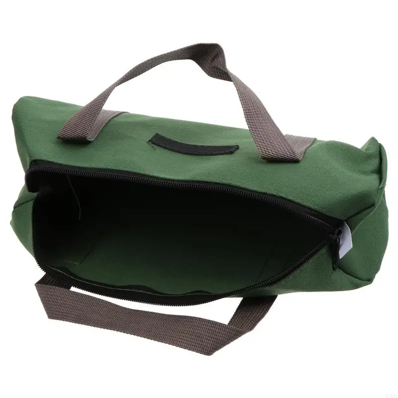 C90A Hand Tool Bags Large Capacity Portable Bag for Tools Hardware Screwdrivers