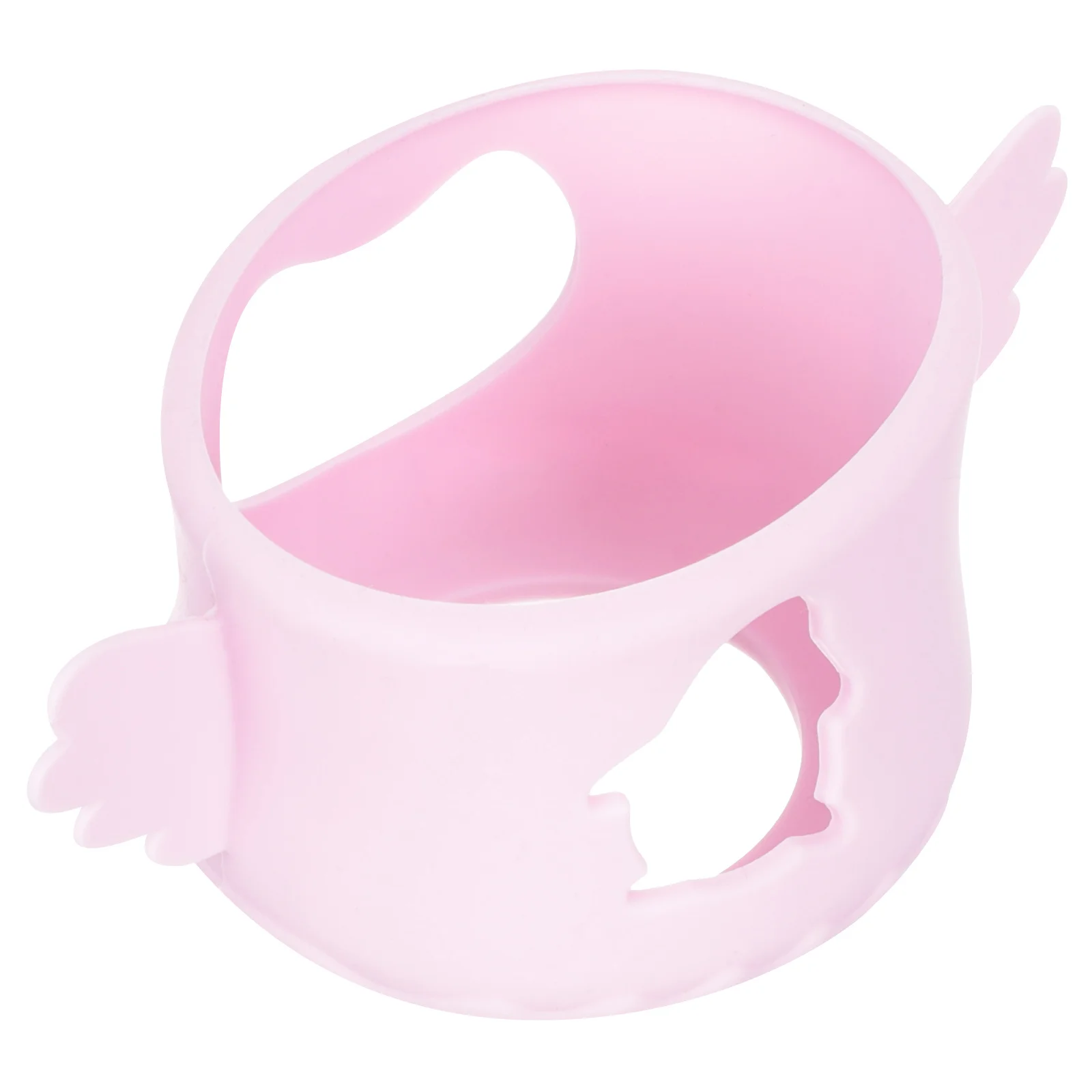 

Silicone Baby Bottle Sleeve Infant Glass Bottle Cover Durable Easy Install Protective Sleeve for Feeding Safety