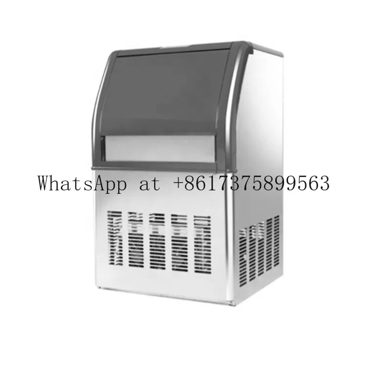Countertop Bullet Ice Maker for Outdoor Home Use 10KG Ice Making Machine Customized Portable Ice Maker