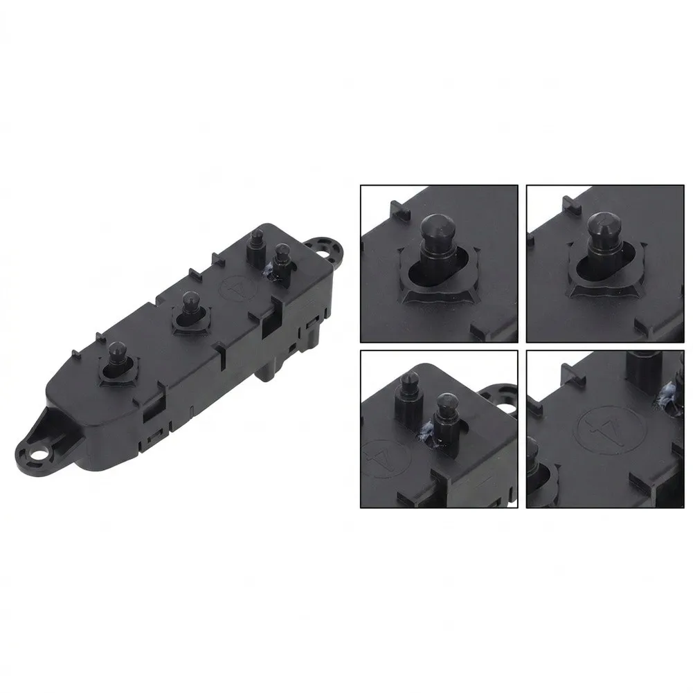 Front Right Passenger Seat Power Control Switch 87016-1AA0A Fits For Nissan Murano (2009-2013) and Pathfinder (2013) Models 5