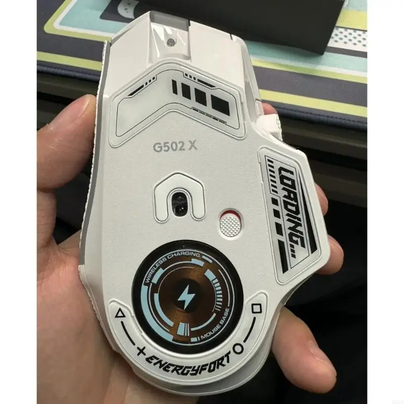 Q84A 1SET لـ G502 × سرعات فاتحة / G502 × بالإضافة إلى زجاج أقدام الصلا