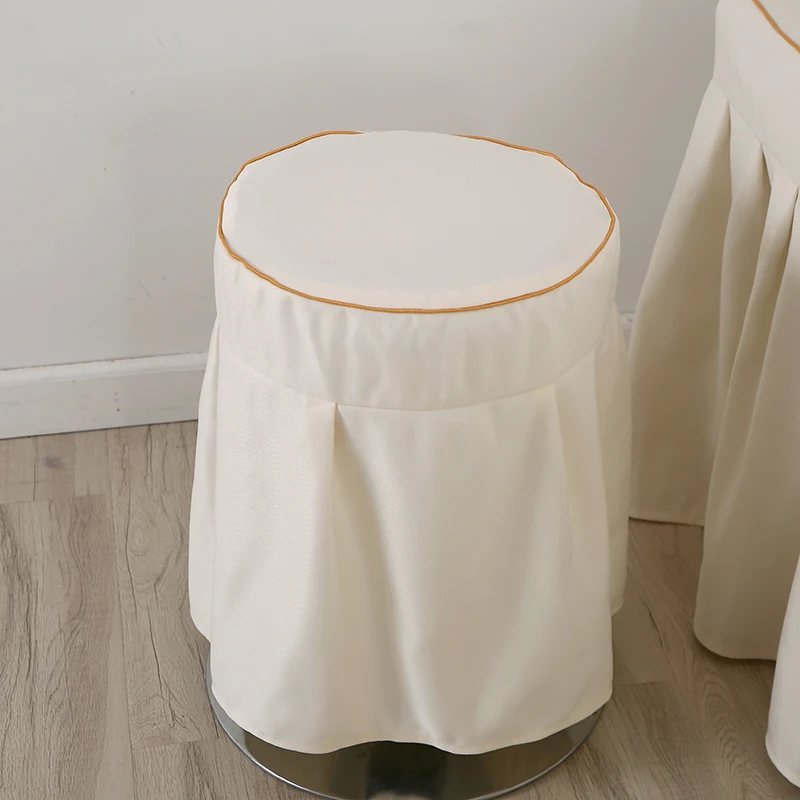 Custom Size with Hole Beauty Salon Massage Table Bed Sheet Bedskirt Skin-Friendly Massage Sheet SPA Full Cover Funda Camilla