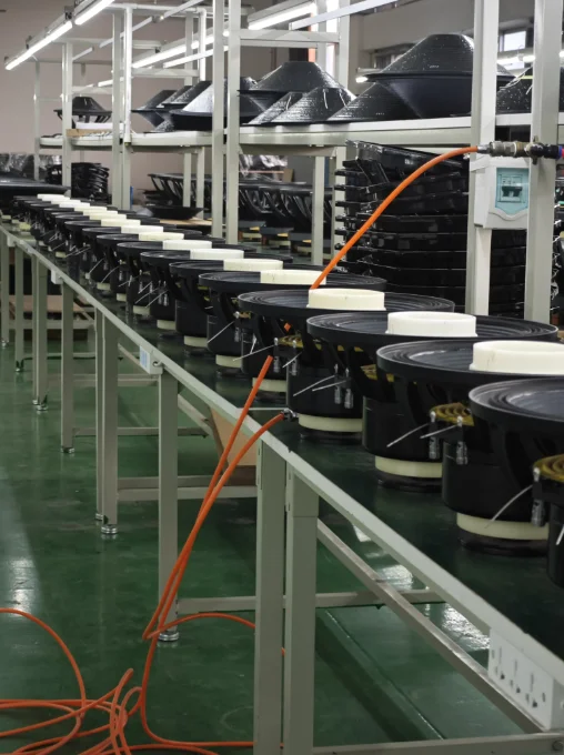 Factory Wholesale 18 Inch Car Subwoofer High Power Car Subwoofer Amplifier