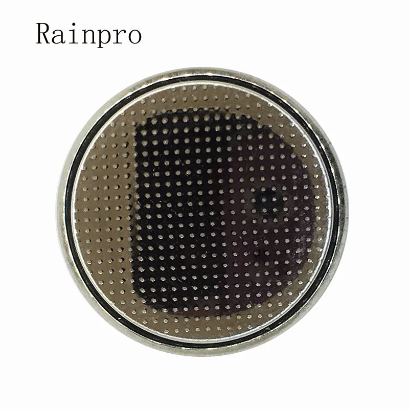 2PCS/LOT CR2050 2050 coin cell 3V lithium battery is suitable for remote control / electronic wa