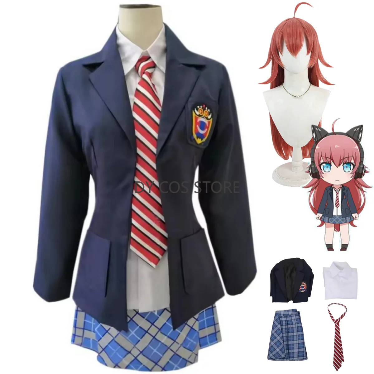 Custom Any Size Plu…