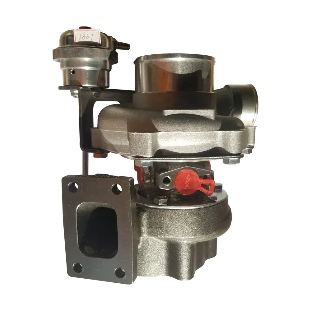

2025 Hot Sale GT28 GTX28 GEN2 Turbocharger GTX2860R for Garrett Gt28 T25 5 Bolts V Band Turbine Housing Gen 2Ball Billet Wheel